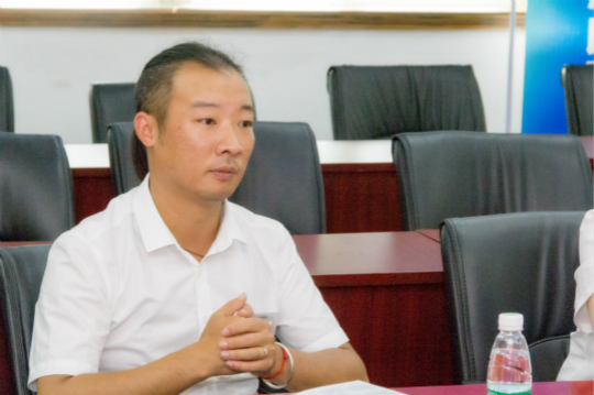 【載譽歸來】趙昌老師實至名歸榮獲“新華榮耀·桃李芬芳”獎