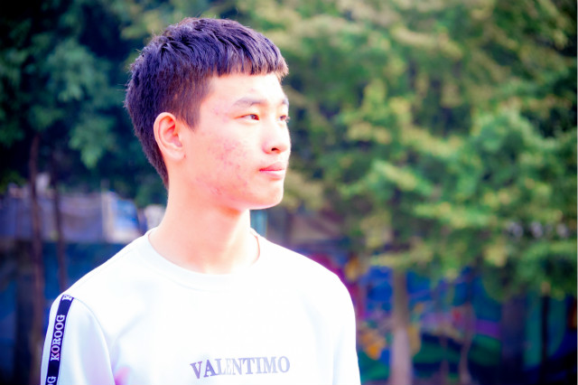 心中有夢，腳下有路，唯有行動方能抵達