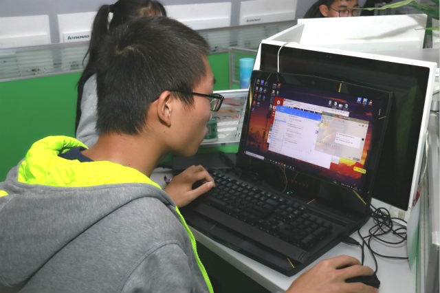 越專業，越出色|嗨爆雙十一！四川新華電腦學院電商合作項目突破1億！