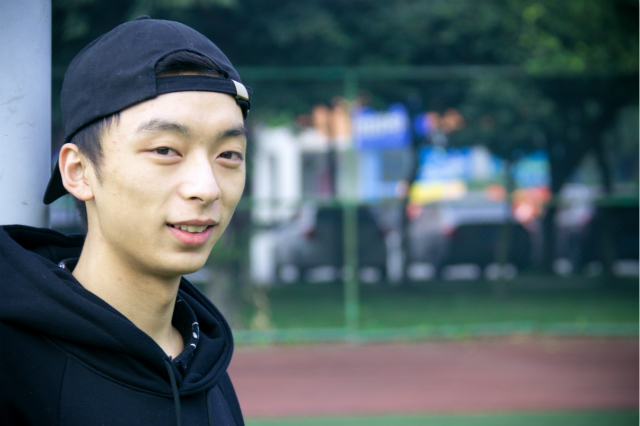 頂著家人反對，我毅然決然選擇了電競專業