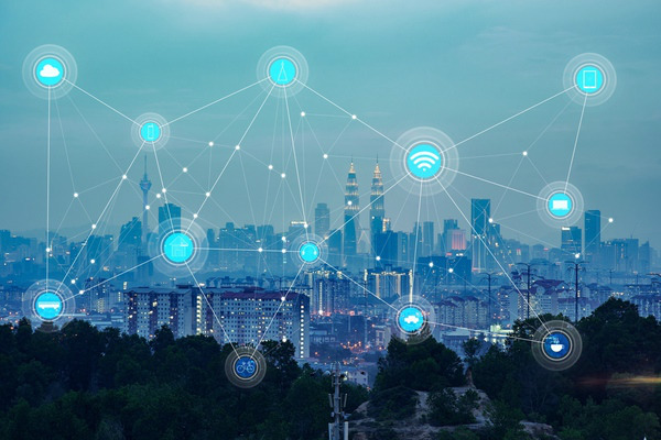 智慧城市的未來發(fā)展前景