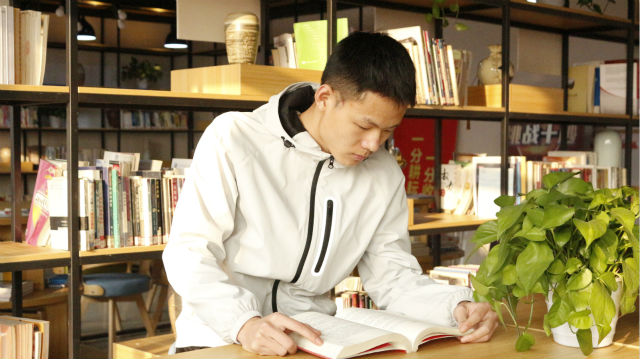 【獎助勤勉】之老生暢談——寫給未來自己的一封信