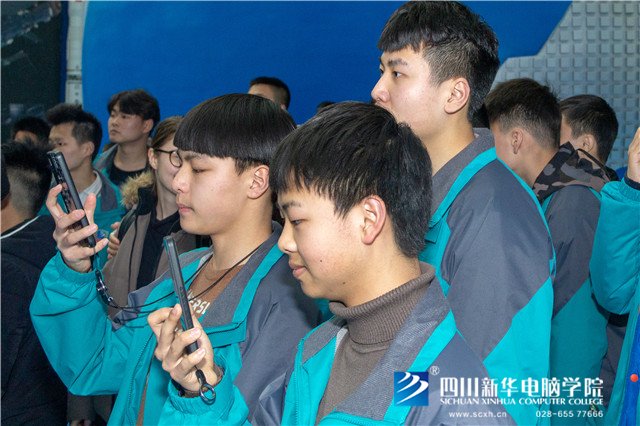 走進(jìn)四川科技館，感受科技魅力|科技館研學(xué)游