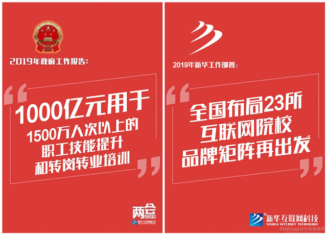 職業技能人才迎來春天， 新華如何讓萬千學子畢業即就業 