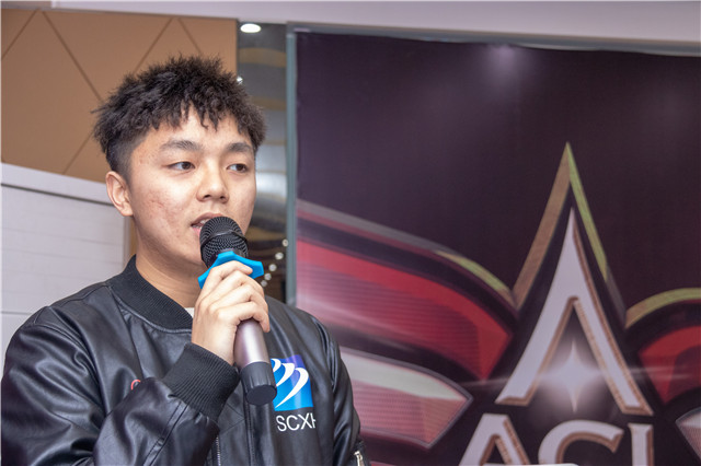 神游電競(jìng)·雷神杯全國(guó)高校電競(jìng)聯(lián)賽ACL精英賽成都站奏響歷史強(qiáng)音