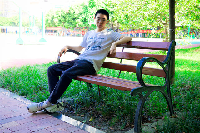 輟學路上，重拾希望與未來不期而遇