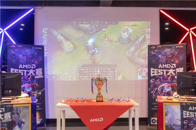 EEST《英雄聯(lián)盟》全國競技大賽成都站，冠軍花落誰家？