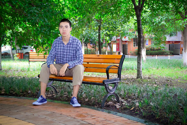 新生故事|唐龍吉 走出陰霾，相信不遠處就有勝利的曙光