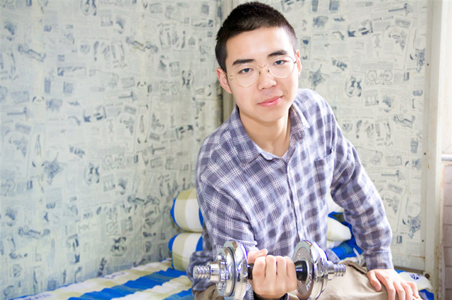 新生故事|唐龍吉 走出陰霾，相信不遠處就有勝利的曙光