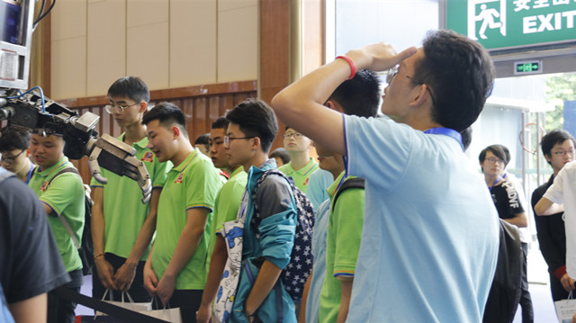 我院應邀參加第十七屆中國國際軟件合作洽談會