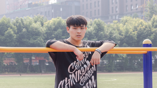 優秀學子|李鈺源：眼里有光，不懼未來 