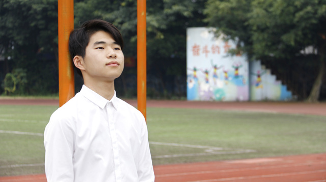 優秀學生|丁佳明：學習，是一輩子的事情