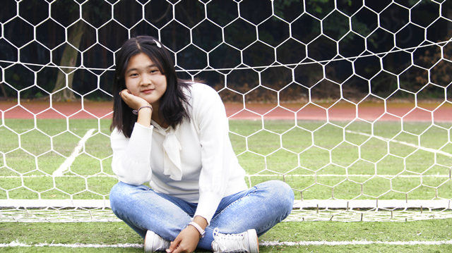 方美玲：努力的人終不會被辜負(fù)