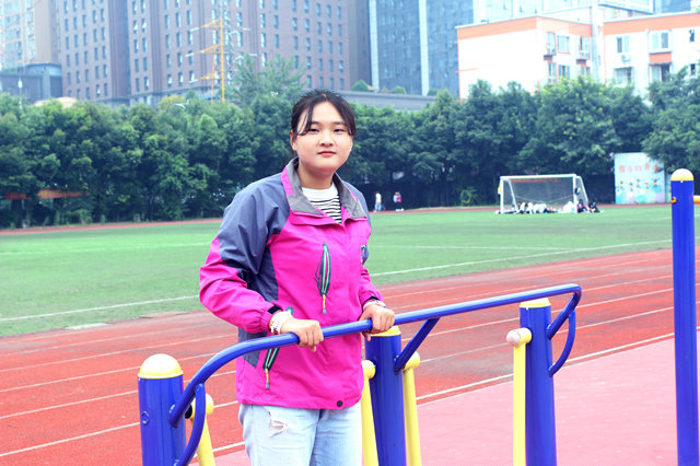 方美玲：努力的人終不會被辜負(fù)