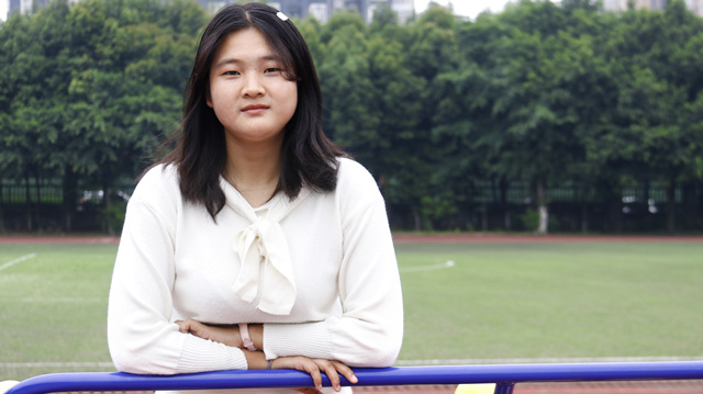 優(yōu)秀學生|方美玲：努力的人終不會被辜負