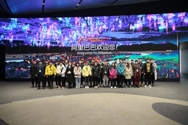 歡樂不散場，溫暖依然在：新華?阿里、蘇寧科技體驗之旅