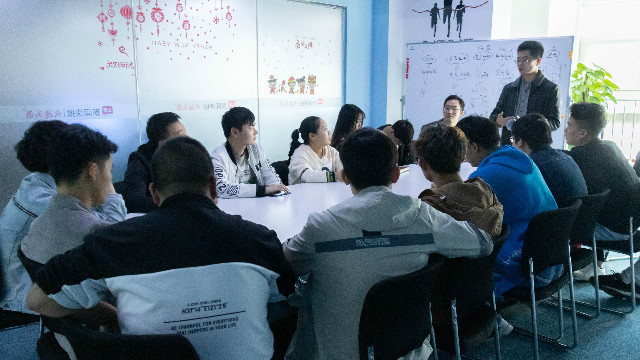 暖心就業回訪，心系學子成長