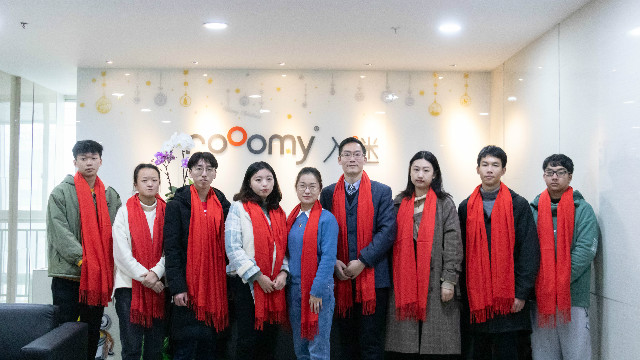 暖心就業回訪，心系學子成長