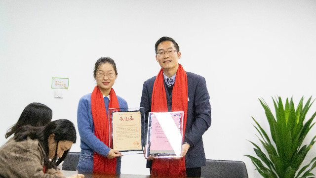 暖心就業回訪，心系學子成長