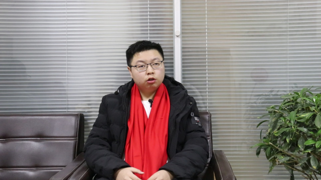 就業(yè)學(xué)子專訪之毛萬里:命運(yùn)只能掌握在自己手中