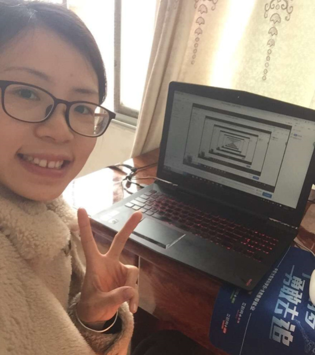 戰“疫”期間，新華的師生們在做什么？