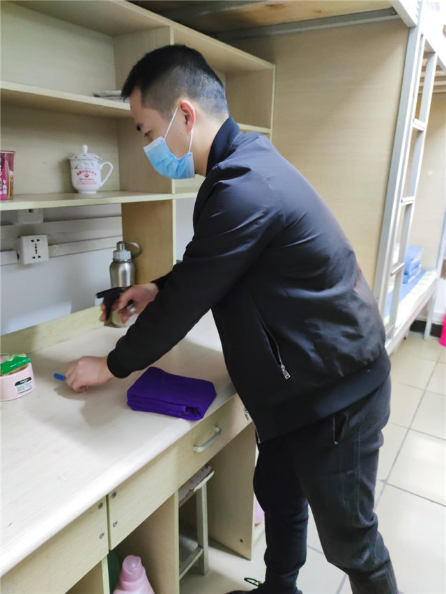 暖心！這群老師在學(xué)生返校前干了這件事