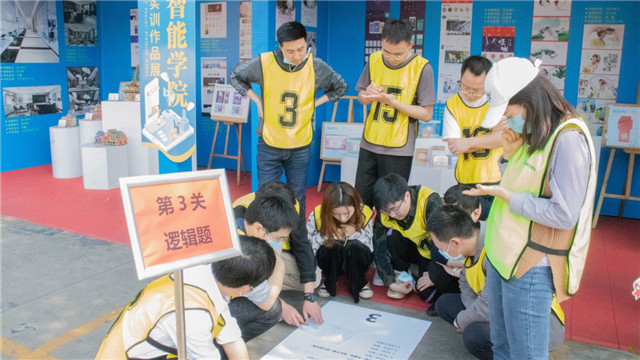 四川新華開學(xué)準(zhǔn)備破冰行動火熱來襲