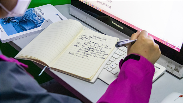 圖解復(fù)課，記錄我們開(kāi)學(xué)第一周!