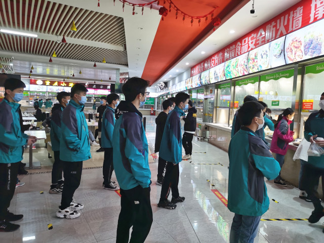 圖解復(fù)課，記錄我們開(kāi)學(xué)第一周!