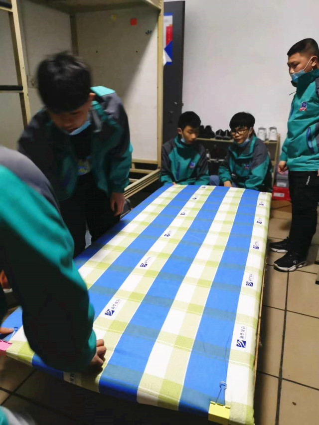 圖解復(fù)課，記錄我們開(kāi)學(xué)第一周!