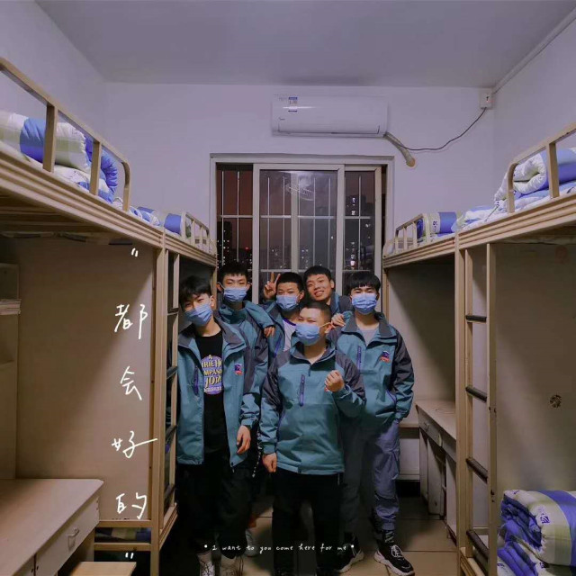 圖解復(fù)課，記錄我們開(kāi)學(xué)第一周!