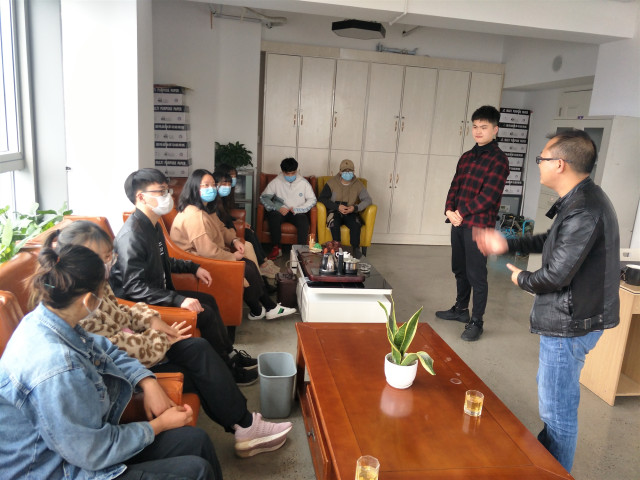 新華研學游，擇企就業更舒心！