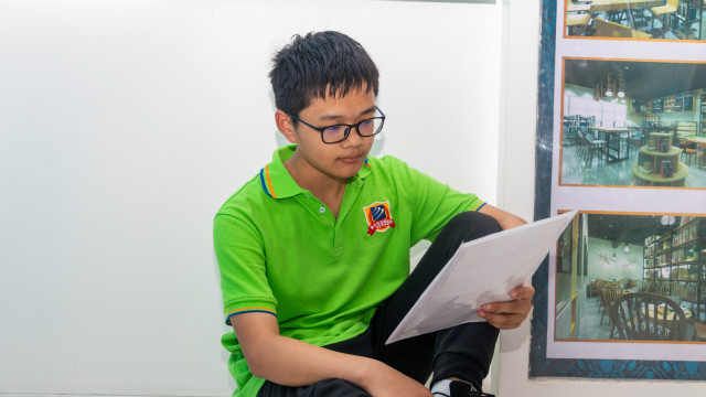 我的青春修煉手冊—我的青春