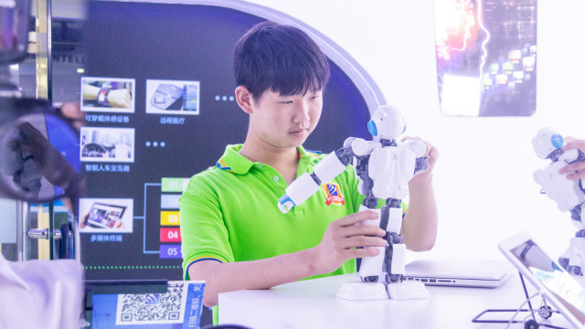 為夢想，乘風破浪