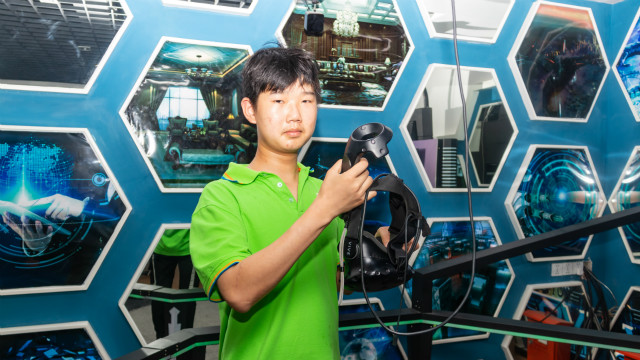 為夢想，乘風破浪