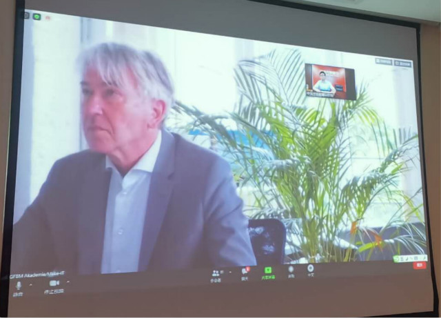 對標國際 賦能數字化！新華學子即將赴國際舞臺參加比賽