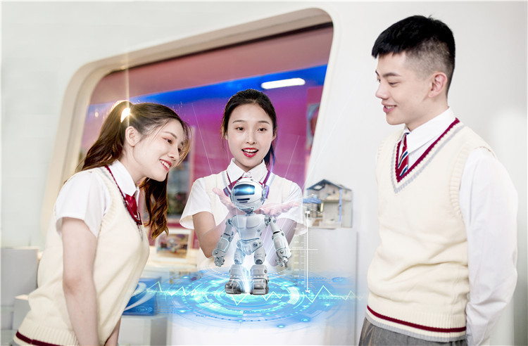 好專業 新華互聯網科技新專業亮點解析