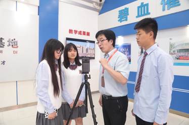 愛與責(zé)任、匠心育人 ▎新華十大匠師，有你認識的嗎？