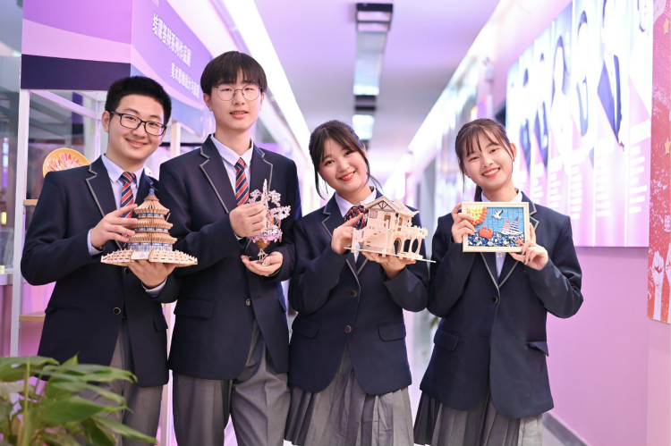 新華電腦教育用愛與責任詮釋職業教育的匠心