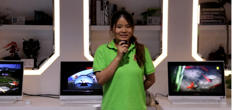 轉校來新華，用一技之長找尋自己想要的未來！