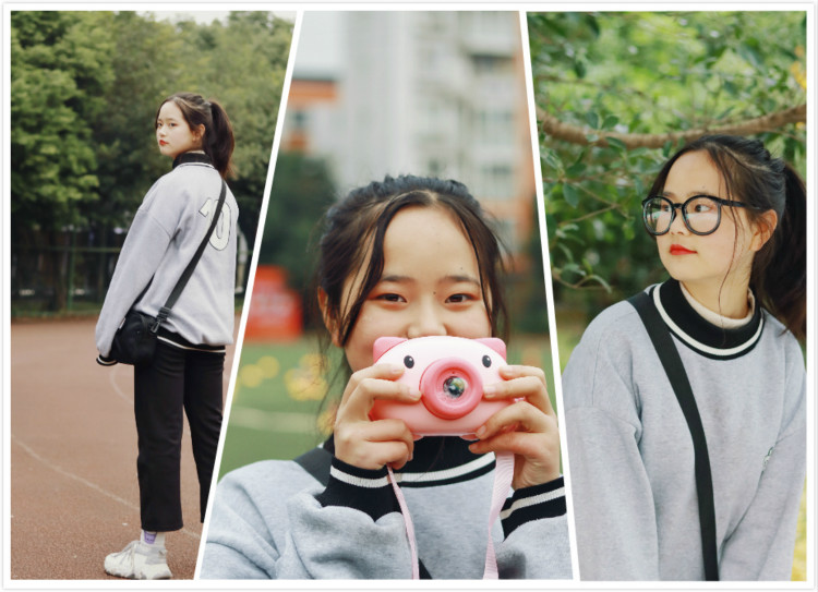 青春握手心，夢想放肩膀！因為電商讓人生充滿期待！