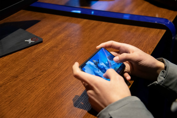 青春不迷茫！電競(jìng)是夢(mèng)想，也是我前進(jìn)的力量！