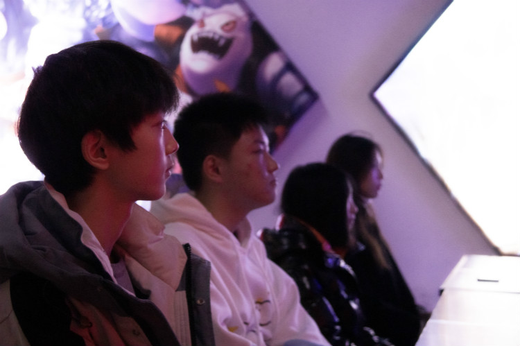 青春不迷茫！電競(jìng)是夢(mèng)想，也是我前進(jìn)的力量！