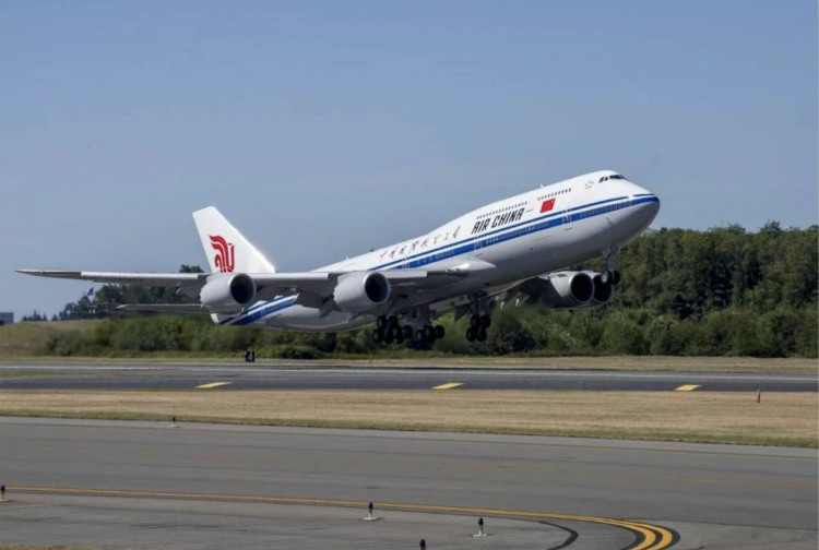 “神鳥”起飛了！成都天府國際機場試飛四川新華迎來高光時刻！