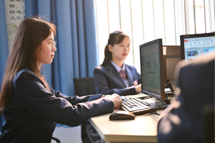 技能+學歷+就業(yè) 新華專注培養(yǎng)高素質(zhì)高技能人才