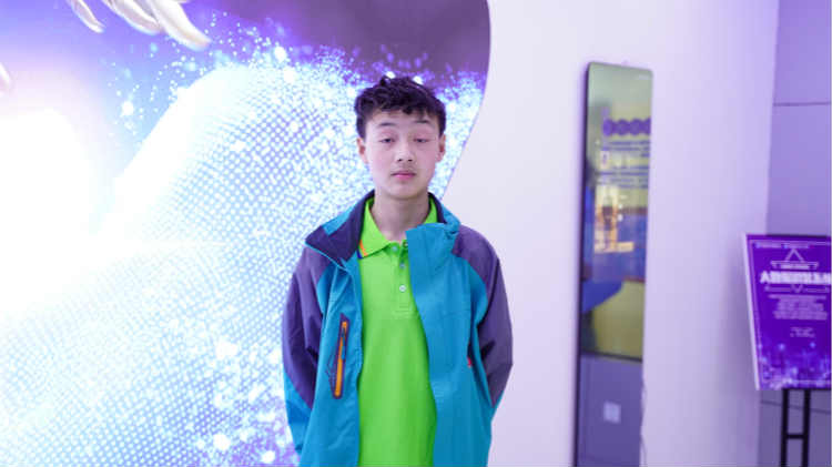 學一技之長才能闖出自己的天地！