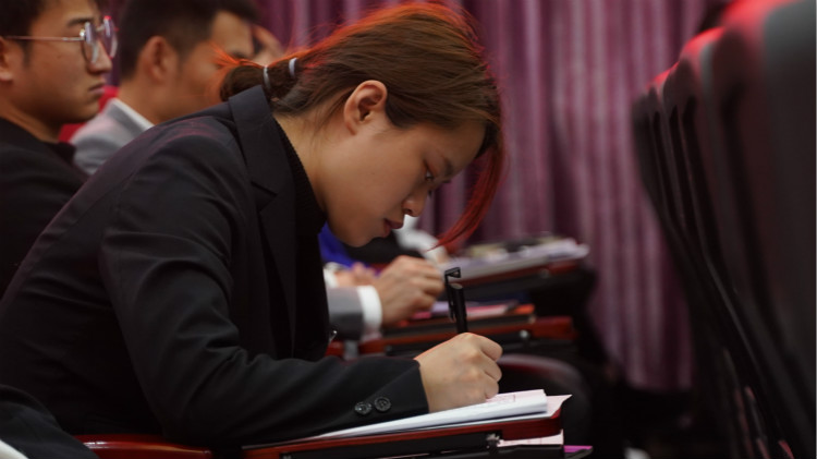 四川新華2021“教學質量百日工程”正式啟動