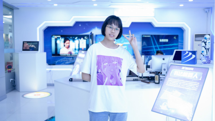 解康馨伊：珍惜每一天的學習時光，靜心沉淀！