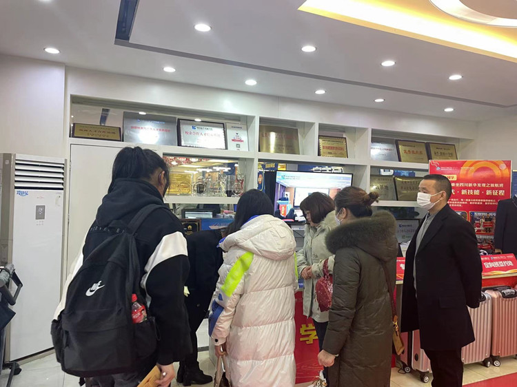 2022贏在新起點！這里報名火爆！熱門專業搶訂中……