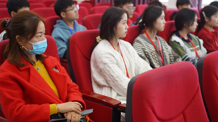 新職教新未來：新華五一游園會新鮮出爐！